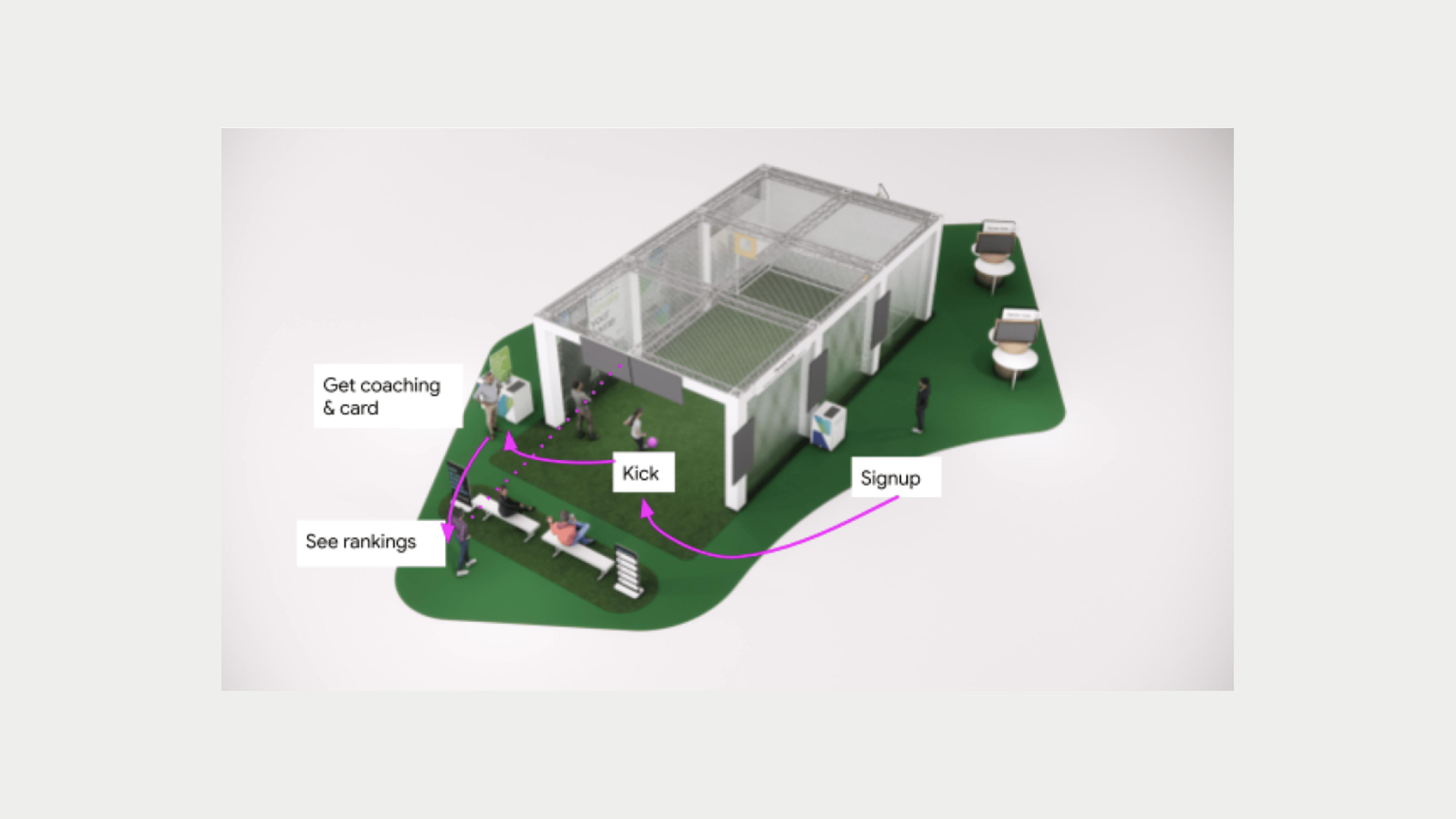 AI Penalty Kick Game 1