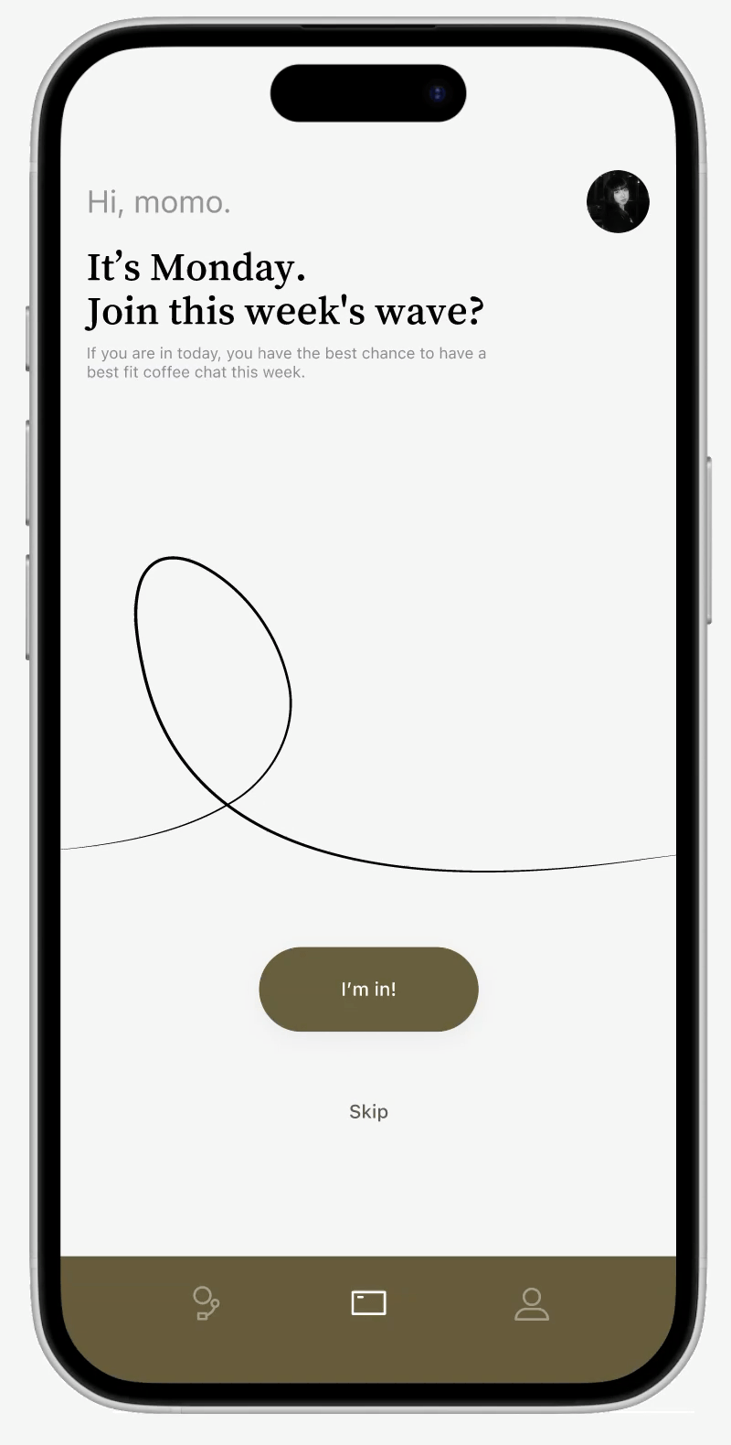 Weekly Waves feature